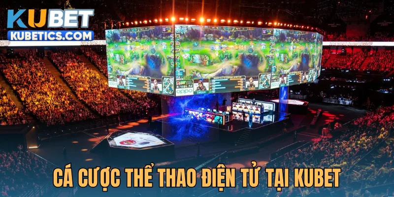 Trò chơi cược bóng đá trực tuyến ở thể thao kubet